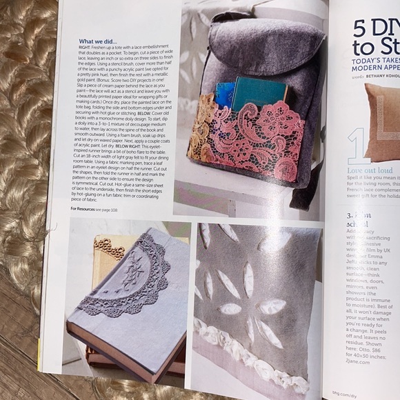 DIY Do It Yourself Magazines Magazine 2013 2014 Edition Editions - Picture 6 of 6